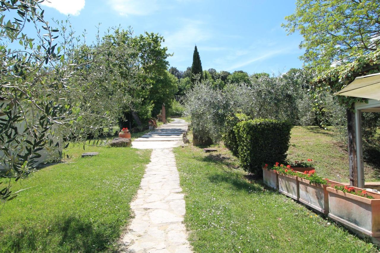 Tenuta Decimo - Il Borgo Di Mariano Villa San Gimignano Ngoại thất bức ảnh